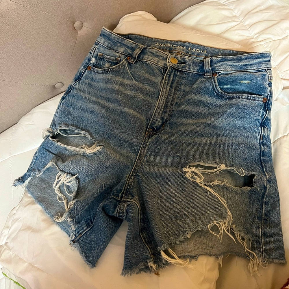 American Eagle Denim Shorts